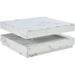 COUCHTISCH Florenz 76/76/38 cm