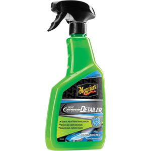 Meguiars Lackreiniger Hybrid Ceramic Detailer, Keramik-Schutz, G200526, Sprühflasche, 768ml