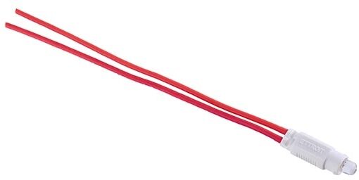 Ettroit Lampada Led Spia Segnalazione Compatibile Bticino 0.5w Luce Rosso Per Interruttori Basculanti 220v