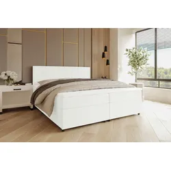 Boxbett Odin Creme ca. 160x200cm