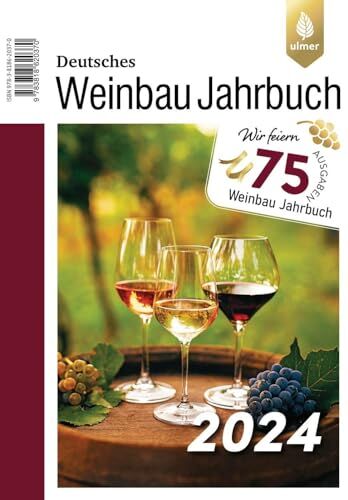 Manfred Stoll - Deutsches Weinbaujahrbuch 2024 - Preis vom 09.10.2026 07:28:09 h
