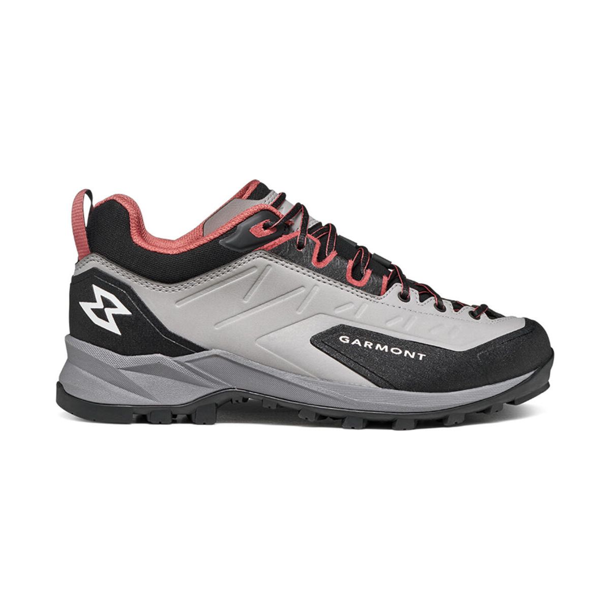Garmont Oron formal grey/mineral red (W039429) 6 S17003-W039429-6