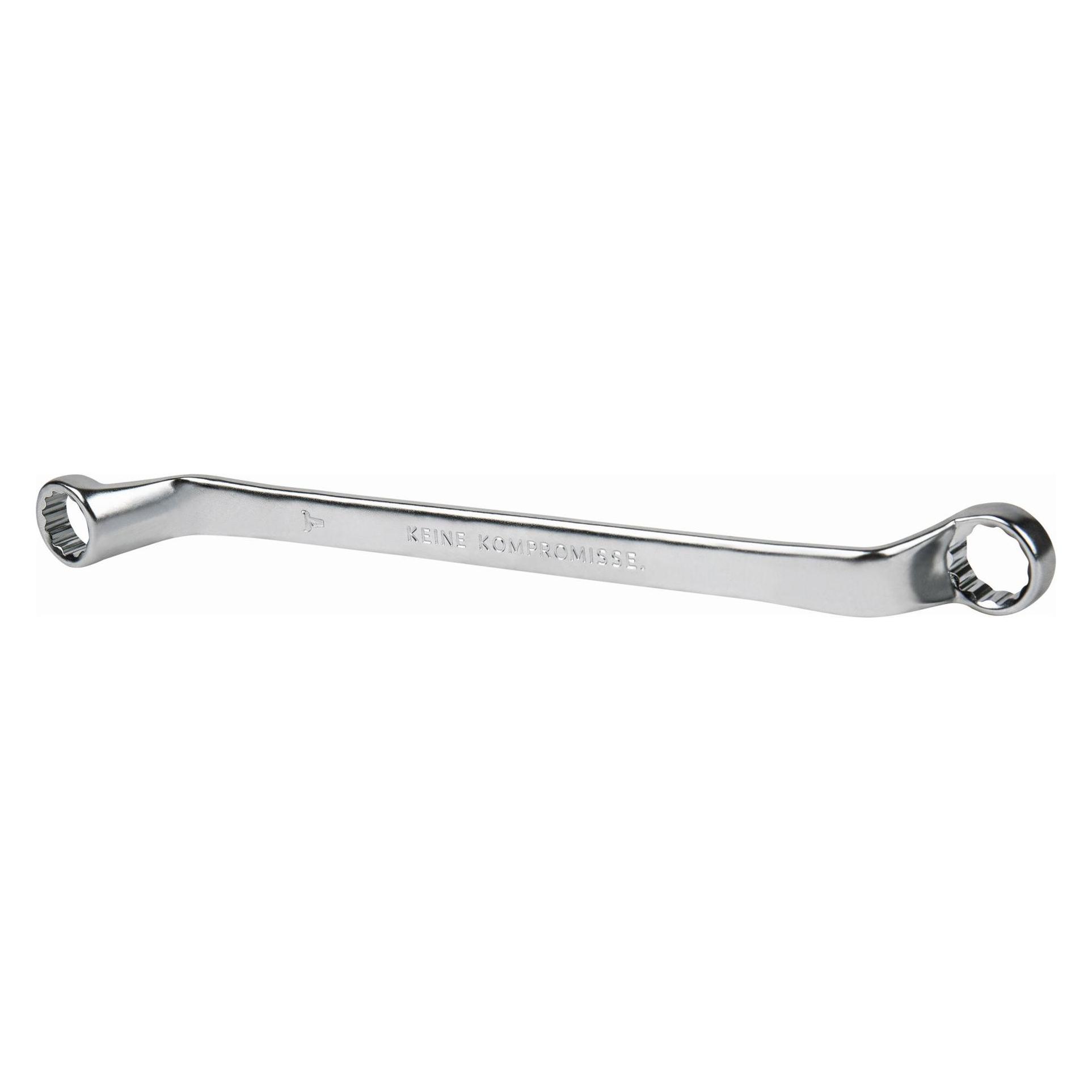 Stier Doppelringschlüssel tief gekröpft SW 21 x 22 mm (21 mm, 22 mm) (59768436)