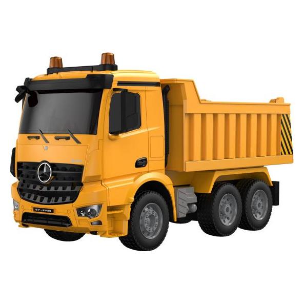 ATA RC Double Eagle Mercedes Arocs 2.4GHz tipper (DE525)