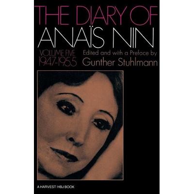 Diary of Anais Nin, Taschenbuch von Anais Nin, Houghton Mifflin Company, 978-0-15-626030-5