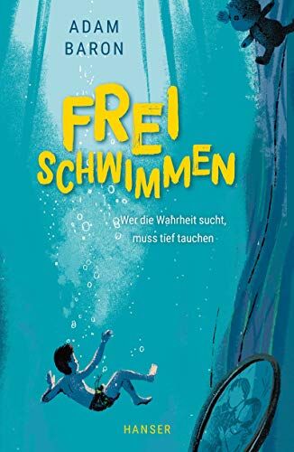 Adam Baron - Freischwimmen - Preis vom 12.10.2026 11:37:12 h