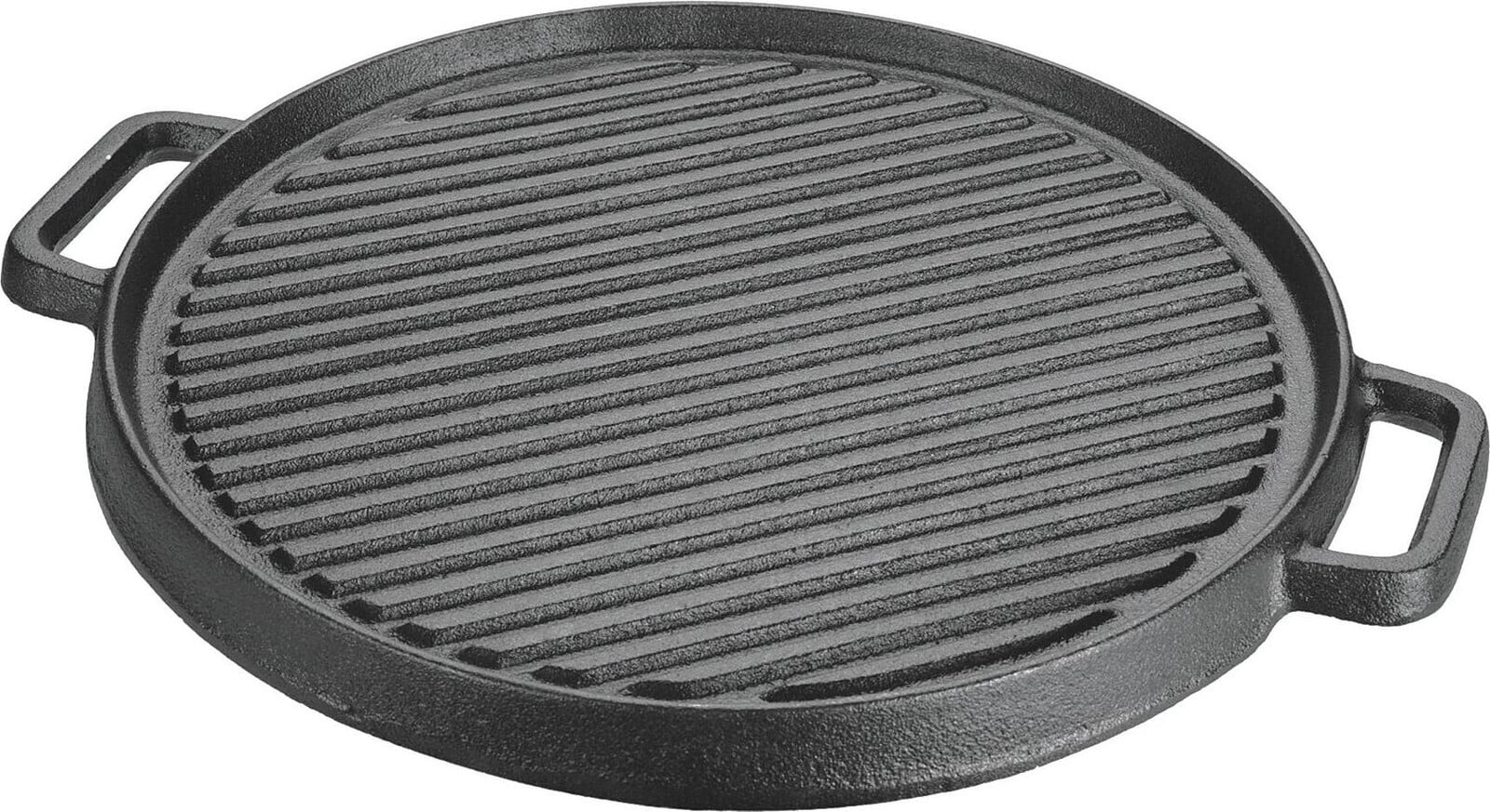 Vaggan Grillplaat van Gietijzer Ø 30 cm