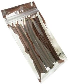 Inspire Select Natural Matatabi Cat Chew Sticks Dental Care Teaser Toy For Teeth Cleaning, Tartar Control & Furniture Protection 1 Pack