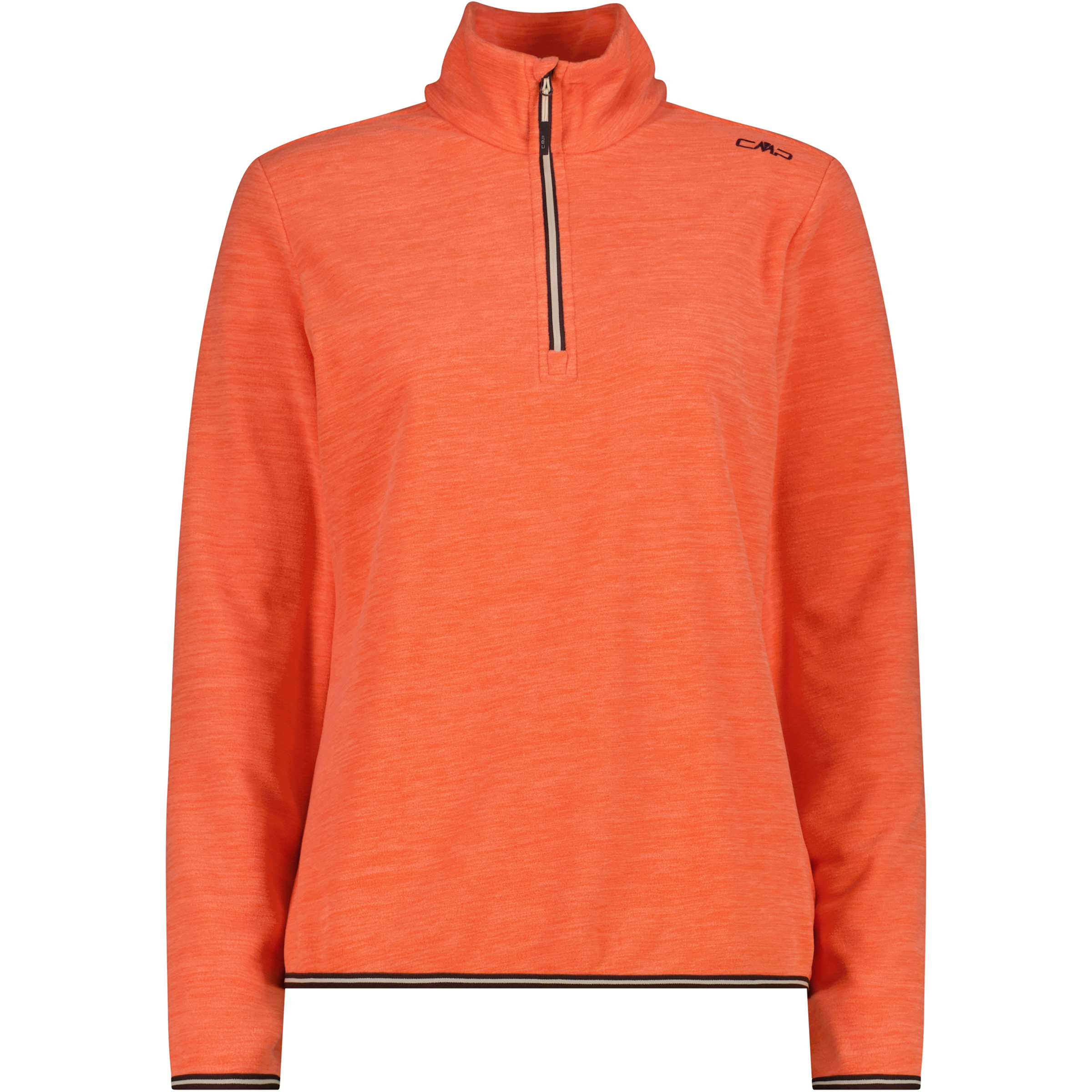 CMP Damen Pullover orange Größe S Camping
