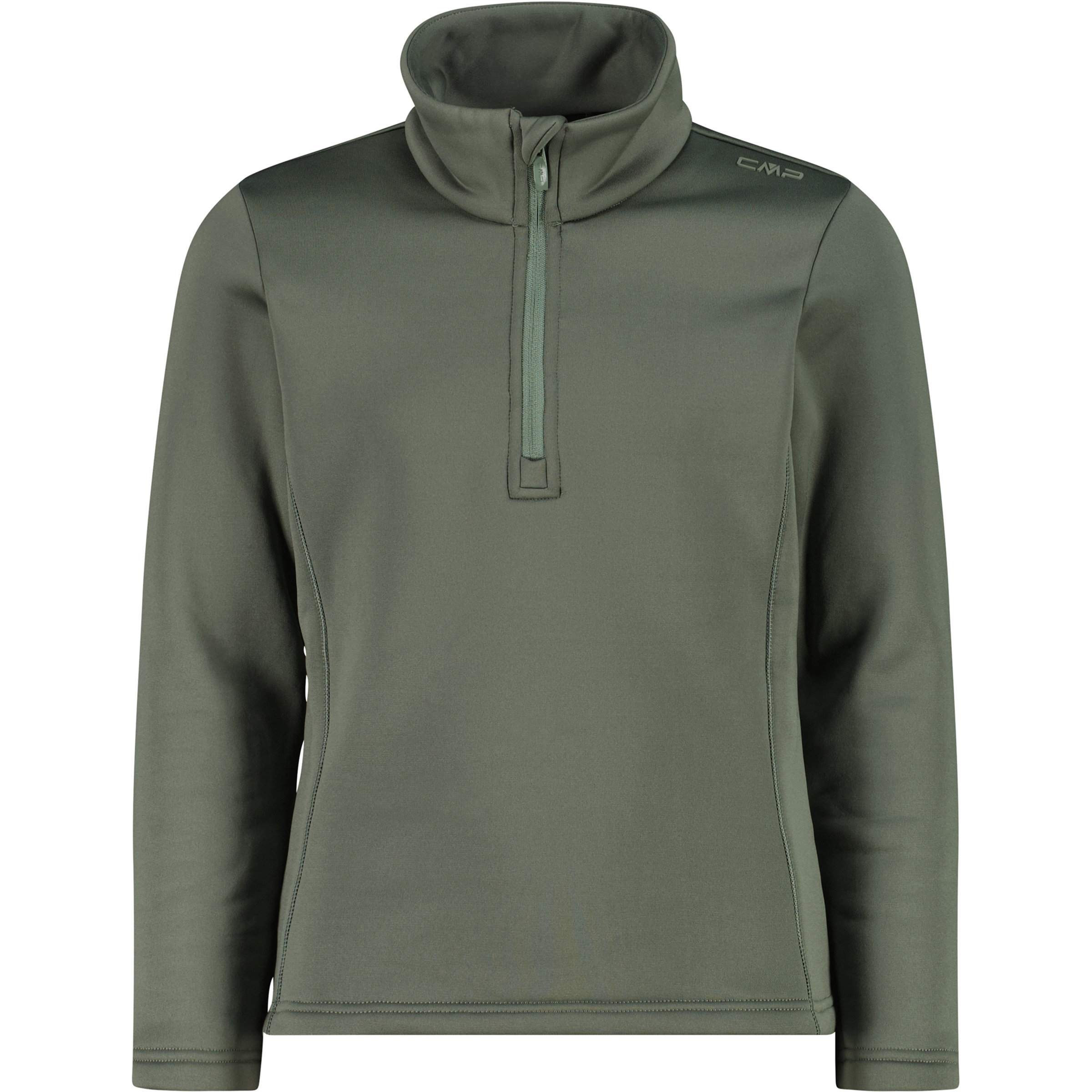 CMP Performance Kinder Longsleeves oliv Größe 110 Trekking