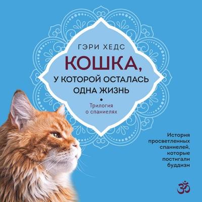 Koshka, u kotoroy ostalas odna zhizn - Gary Heads, Audio, 9785041934460