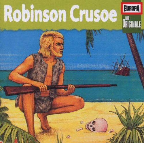 die Originale - Die Originale 10-Robinson Crusoe - Preis vom 02.10.2026 23:42:20 h