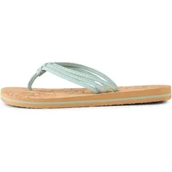 O'NEILL Damen Flip Flops DITSY SANDALS, Größe 38 in Braun Braun