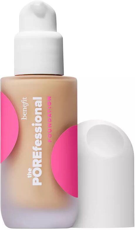 Benefit - The POREfessional Foundation - glättende & porenverfeinernde Foundation, 30 ml, N Savy