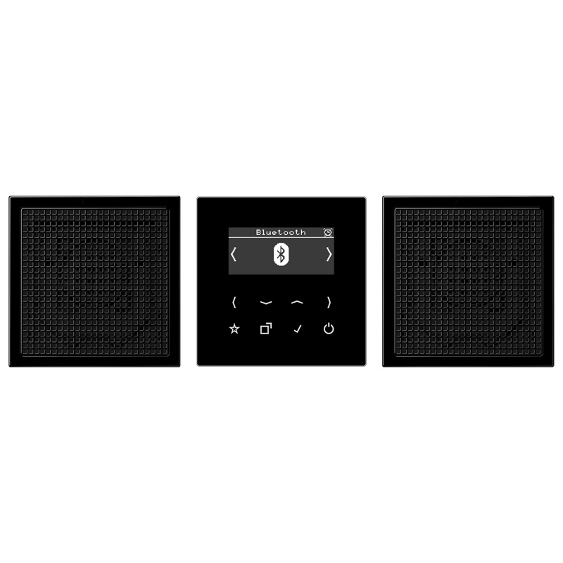 Jung Smart Radio DAB+ Bluetooth Tuner, DAB+