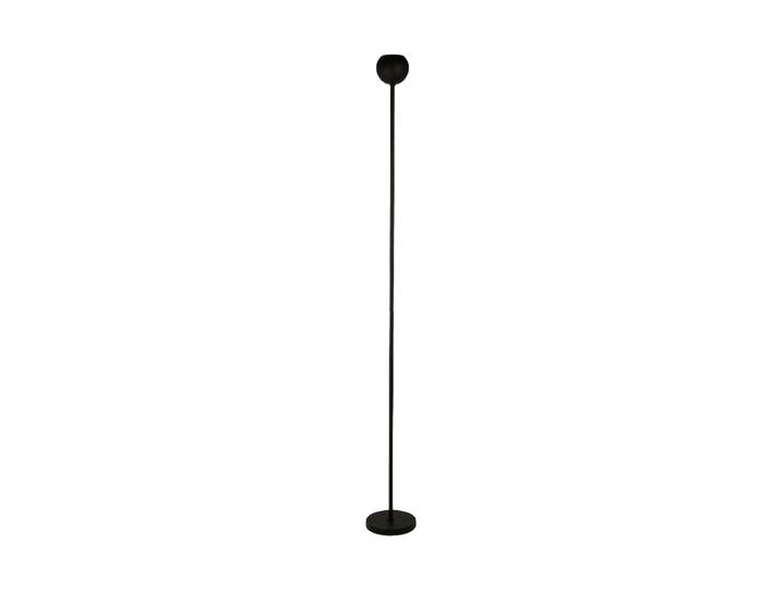 Dimmbare Design Stehlampe „Eindhoven“ Schwarz Searchlight