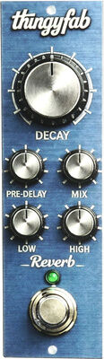 thingyfab Blank Panel 500 Reverb
