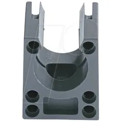 LAPP 61811190 - Schutzschlauch Halterung, SILVYN® KLICK-S - 18 - grau