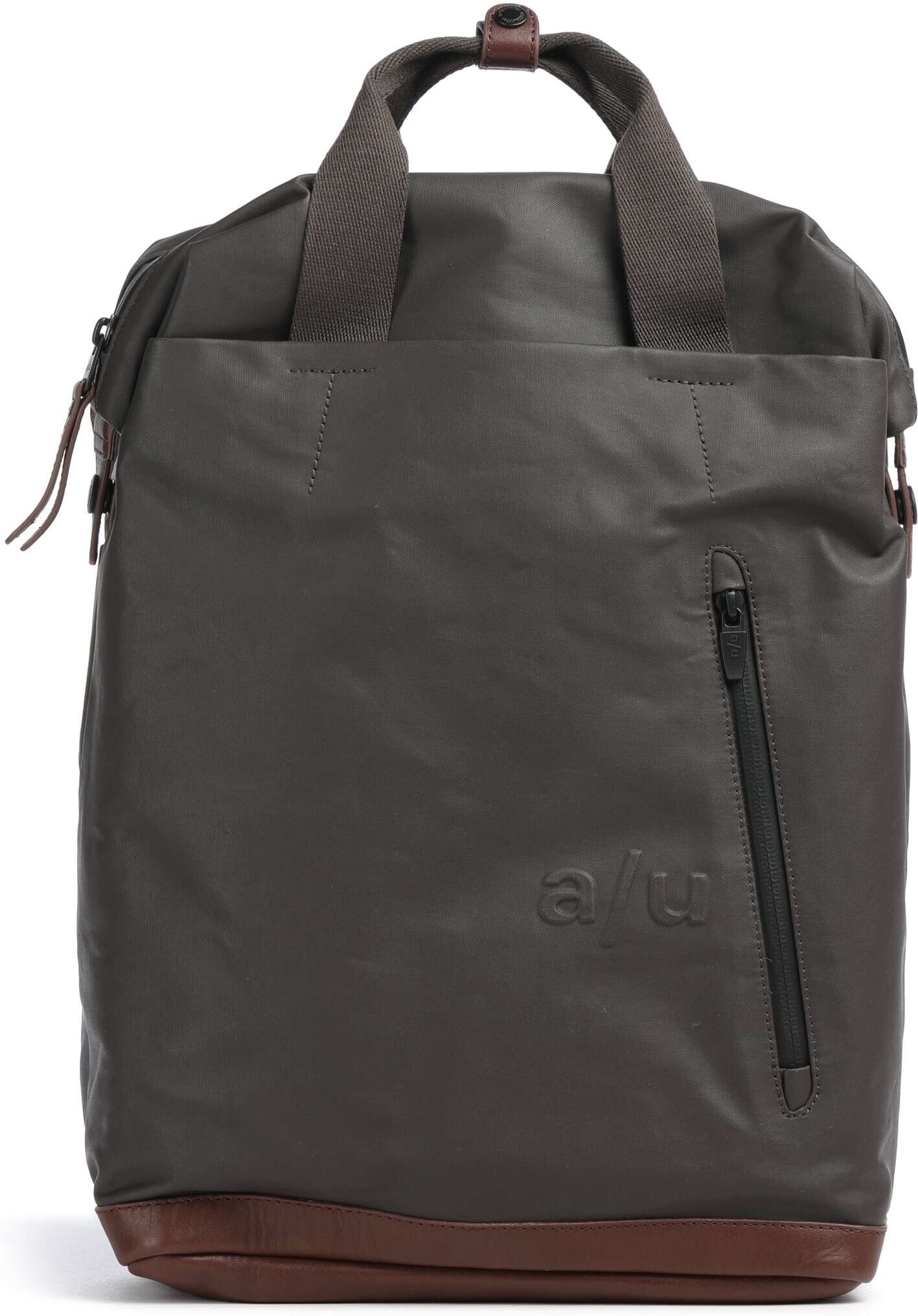 Aunts & Uncles Japan Morioka Rucksack, braun