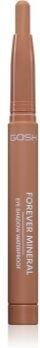 GOSH COPENHAGEN Forever Mineral Matte sombra de olhos de longa duração em lápis tom 014 Matt Copper 1.4 g. Forever Mineral Matte