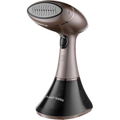 RUSSELL HOBBS Dampfbürste "28040-56 Steam Genie Aroma", braun (bronze), Bügeleisen