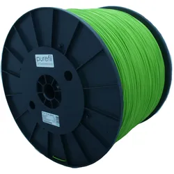 Purefil PLA Filament (PLA, 10000 g), 3D Filament, Grün