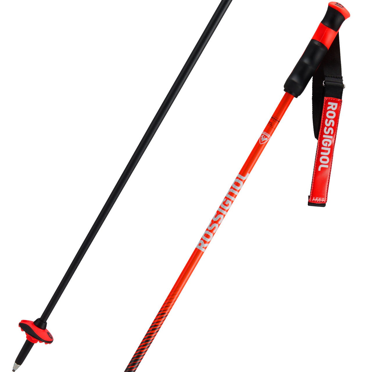 Rossignol Hero Carbon red/black - 135 cm