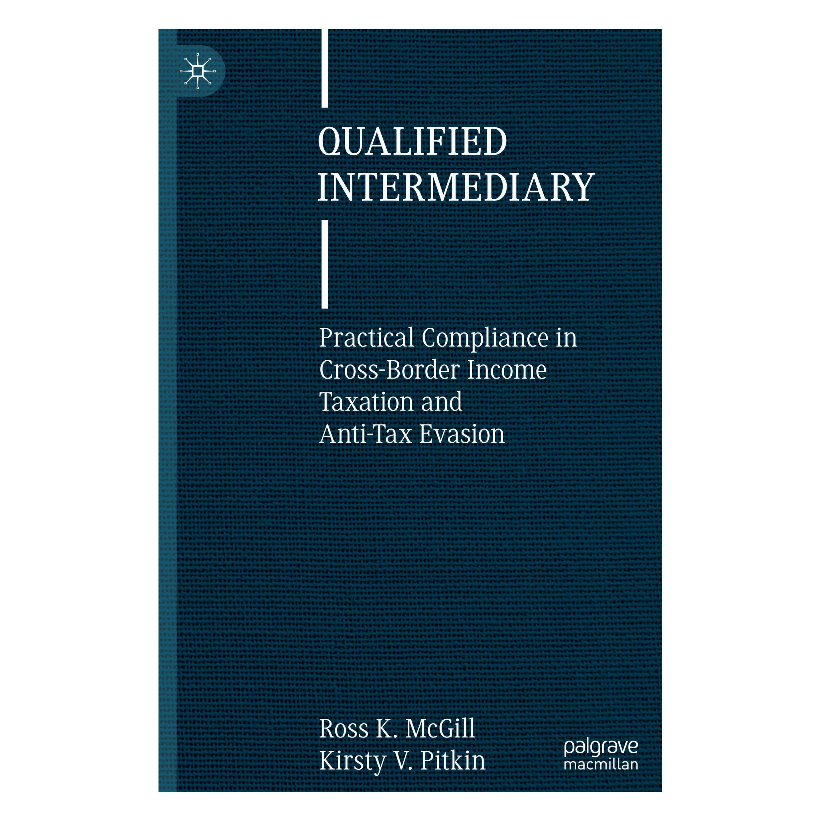 Springer Qualified Intermediary (Englisch, Hardcover, Kirsty V Pitkin, Kirsty V. Pitkin, Ross K. McGill) (53796687)