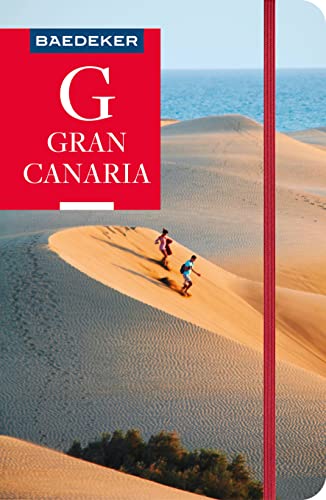 Rolf Goetz - Baedeker Reiseführer Gran Canaria: mit praktischer Karte EASY ZIP - Preis vom 17.10.2026 19:25:27 h