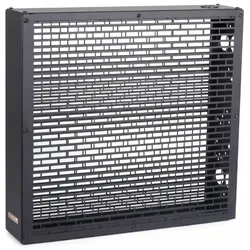 Alphacool NexXxoS Nova 1080 mm Lüfterbox 1020195, Wasserkühlung Radiator, Schwarz