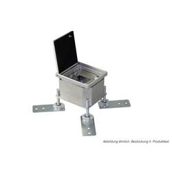 Gifas Electric 840897 Fußboden-Einbausteckdose