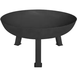 Perel, Feuerschale, Outdoor Feuerstelle (75 cm)