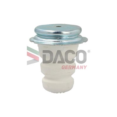 DACO GERMANY Anschlagpuffer, Federung PK4207 Hinterachse für VW