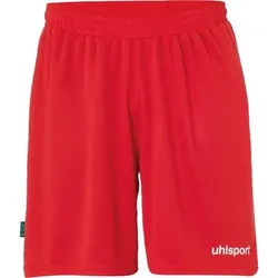 UHLSPORT Shorts Center Basic, Größe XL in Rot Rot