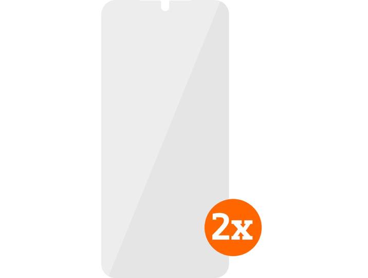 BlueBuilt Samsung Galaxy A17 Screenprotector Glas Duo Pack