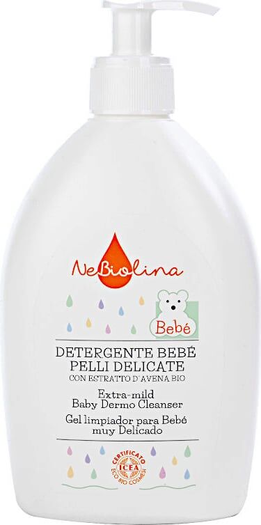 NeBiolina Baby Cleansing Gel 500 ml