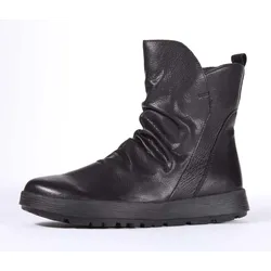 Think Boots schwarz Comoda schwarz 1381-0000 - MDA 287 Gr.38