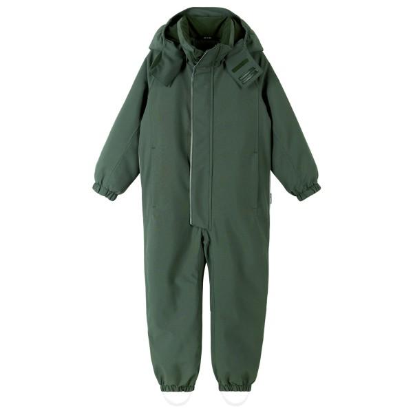 Reima - Kid's Reimatec Winter Overall Tromssa - Overall Gr 110 grün