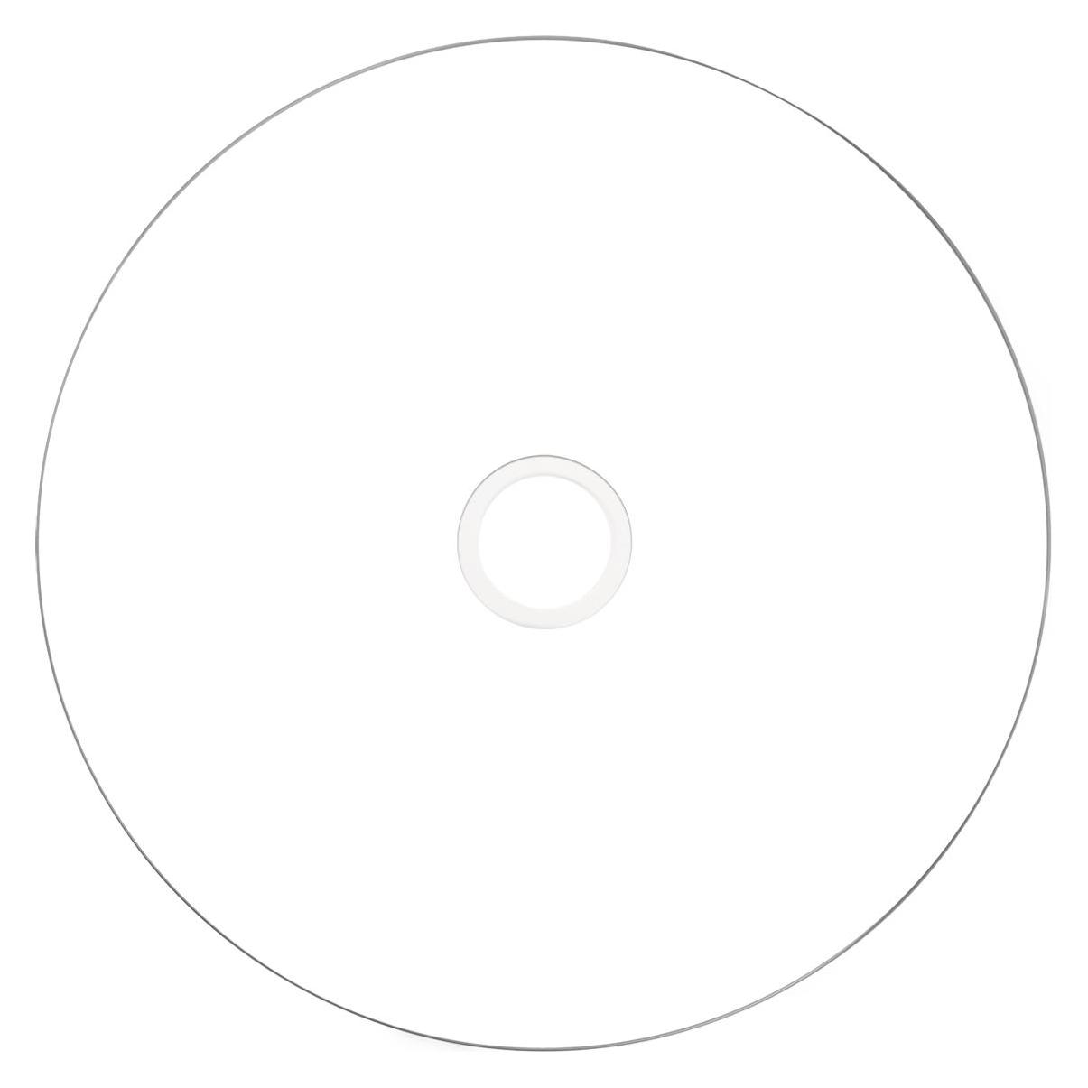 Verbatim CD-R, 52x, 700MB, 50er Spindel, bedruckbar (50x) (43438)