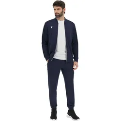 Macron, Herren, Sporthose, SCE Lefkada Scuba (XL), Blau