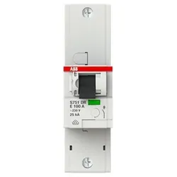 ABB Stotz S&amp;J Hauptlastschalter S751DR-E100