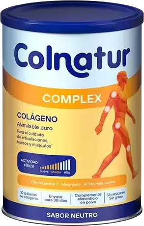 Colnatur Natural Collagen Complex Unflavored
