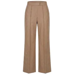 Hose in Schlupfform Fadenmeister Berlin beige, 48