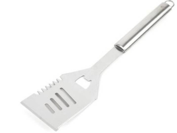 Essentielb - Ustensile Barbecue Spatule Inox Barbecue