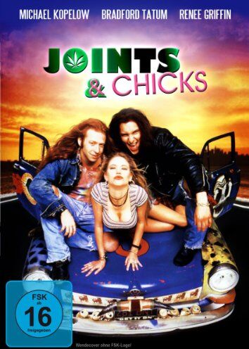 James Melkonian - Joints & Chicks - Preis vom 09.10.2026 07:28:09 h