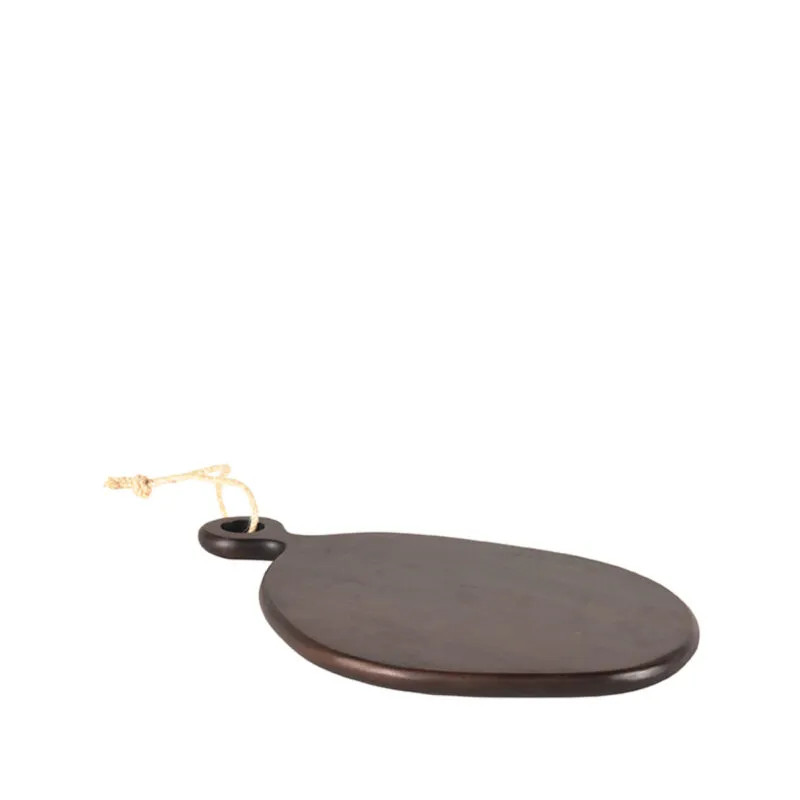 Label51 Serveerplank Espresso van Mangohout