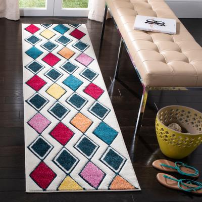SAFAVIEH Hollywood Tatum Mid-Century Modern Abstract Rug
