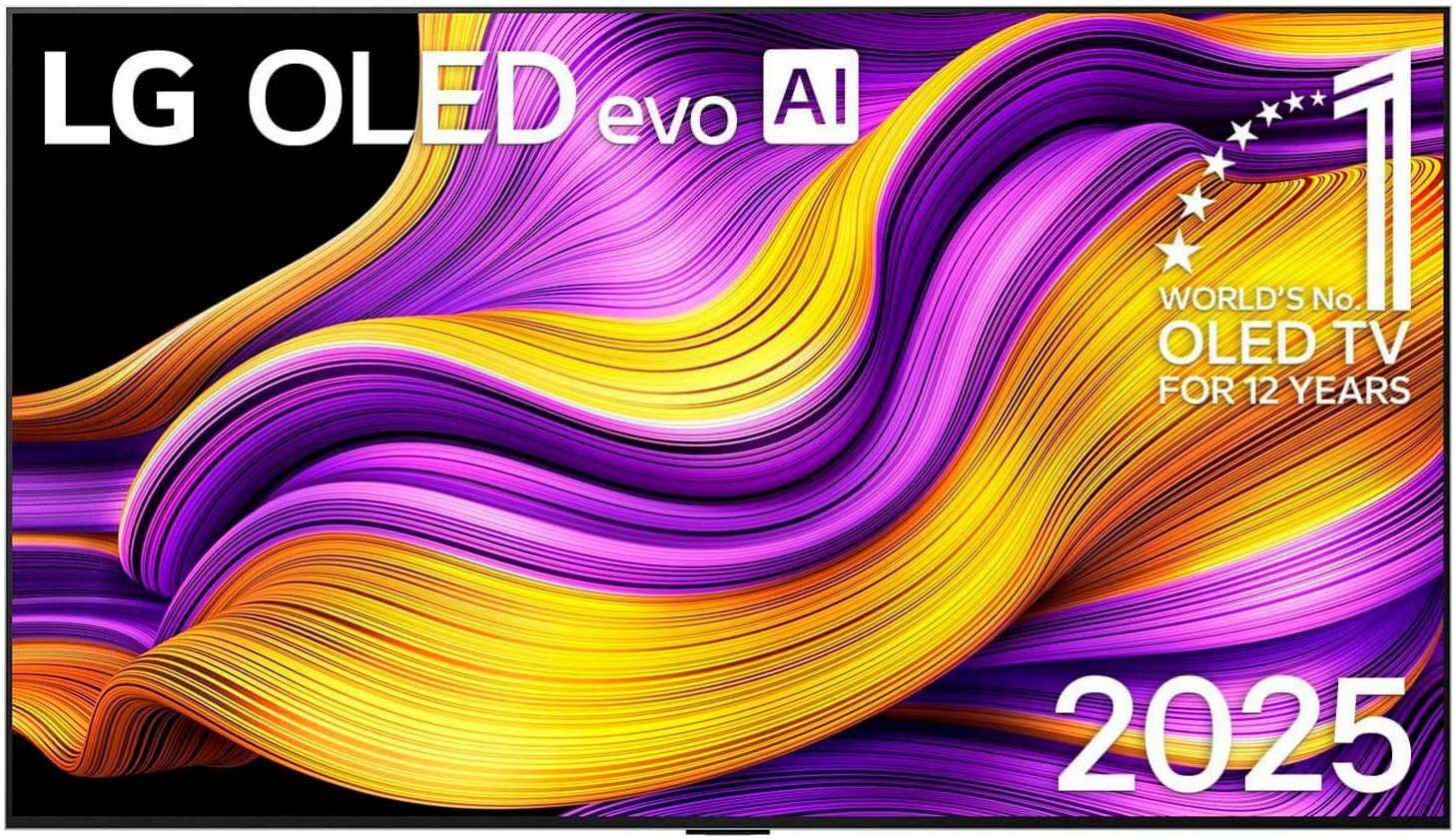 LG OLED65G57LW TV 65 Zoll (165 cm) 4K OLED evo AI TV (2025)