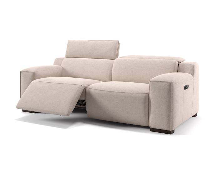 3-Sitzer LORETO Stoff Sofa Relaxfunktion