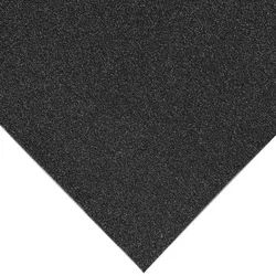 Eventteppich GLIMMER - Schwarz - Muster